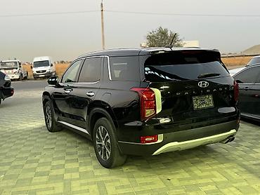 alba: Hyundai Palisade: 2019 г., 0.3 л, Автомат, Бензин, Внедорожник — 6