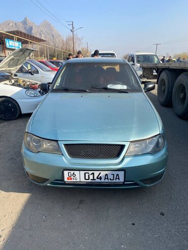 сидение на нексию: Daewoo Nexia: 1.6 л | 2008 г. | Седан