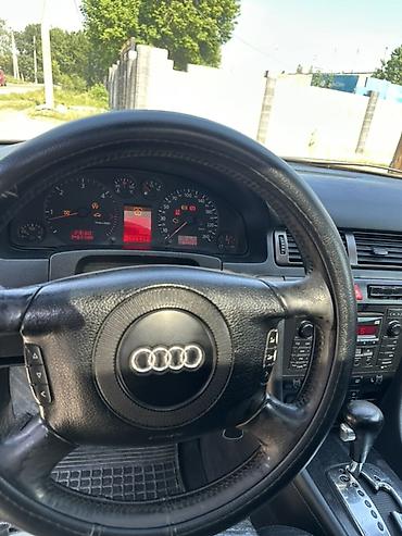 Audi: Audi A6: 2000 г., 2.5 л, Автомат, Дизель, Универсал — 14