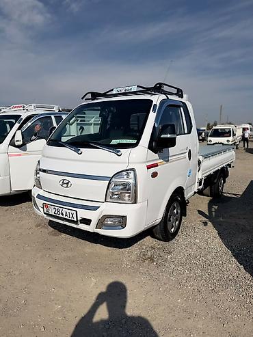 hino ranger: Легкий грузовик, Hyundai, Стандарт, 1,5 т, Новый — 8