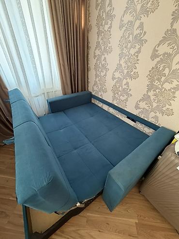 Divanlar: Divan-kravat, İşlənmiş, Açılan, Bazalı, Parça — 3