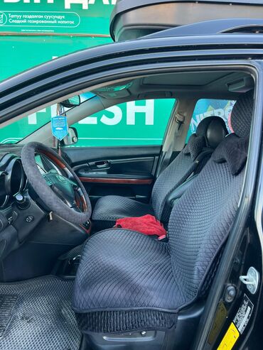 Lexus: Lexus RX: 2003 г., 3.3 л, Автомат, Газ, Внедорожник at lalafo.kg — 8 Lexus: Lexus RX: 2003 г., 3.3 л, Автомат, Газ, Внедорожник — 8