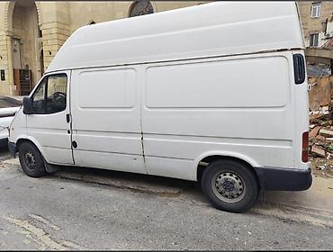 uaz 452 buhanka: Ford Transit, 2000 il, motor 2.5 l, Furqon, İşlənmiş — 3