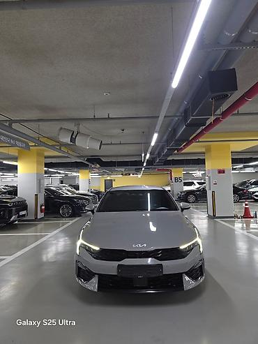 sonata 2014: Kia K5: 2022 г., Лифтбек — 1
