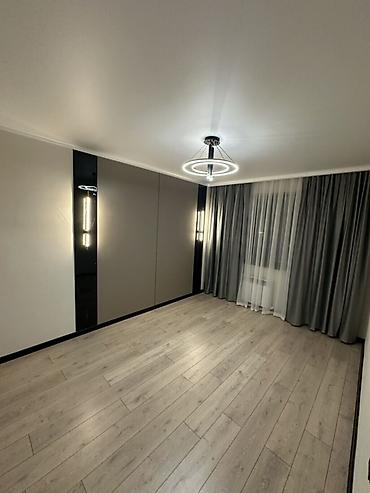 2 bedroom: 2 комнаты, 74 м², Пишпек Элитка, 2 этаж, Свежий ремонт — 7