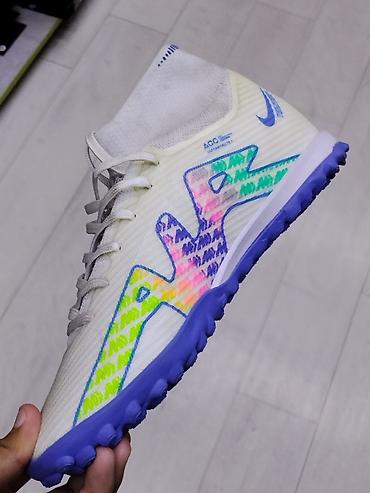 Футбольные бутсы/кроссы для мини-футбола (TF) Nike - Тип: футбольная