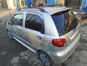 Daewoo: Daewoo Matiz: 2004 г., 0.8 л, Вариатор, Бензин, Хэтчбэк