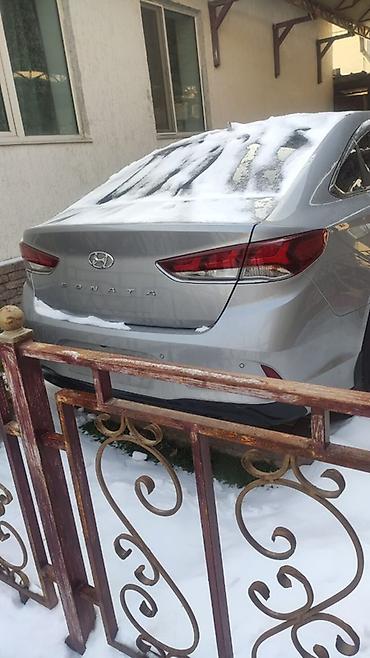 Hyundai: Hyundai Sonata: 2022 г., 2 л, Автомат, Газ, Седан — 4