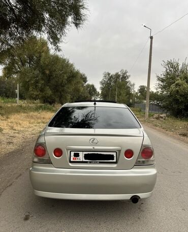куплю машину в рассрочку бишкек: Lexus IS: 2002 г., 2 л, Автомат, Бензин, Седан