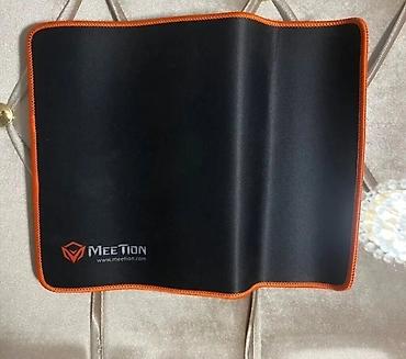 Видеоигры и приставки: Meetion oyun aksesuarları dəsti - Klaviatura: Tam ölçülü, USB kabel — 4