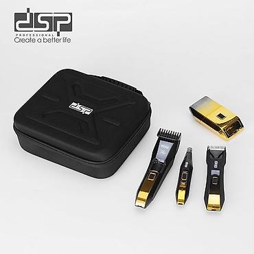 shaver: Məhsul №: 13168 Məhsulun adı: Trimmer DSP SH_2521_01173 Brend: DSP — 1
