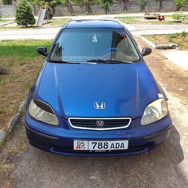 купить датчик коленвала: Honda Civic: 1998 г., 1.5 л, Механика, Бензин, Седан
