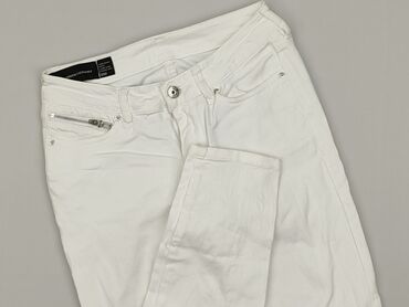 white jeans: Jeansy damskie, XS