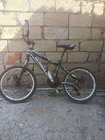 start velosiped 29: Slumma ST-350 dağ velosipedi - Çərçivə: Slumma ST-350, alüminium — 3