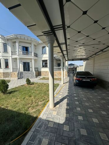 сдается дом кызыл аскер: Дом, 285 м², 7 комнат, Собственник, Евроремонт