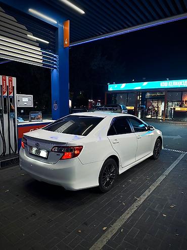 camry se: Toyota Camry: 2014 г., Автомат, Бензин, Седан — 2