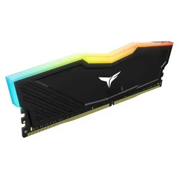 radio aparat: RAM DDR4 8GB TeamGroup DELTA RGB 3200MHz CL16 🧠 Brend: TeamGroup 📦