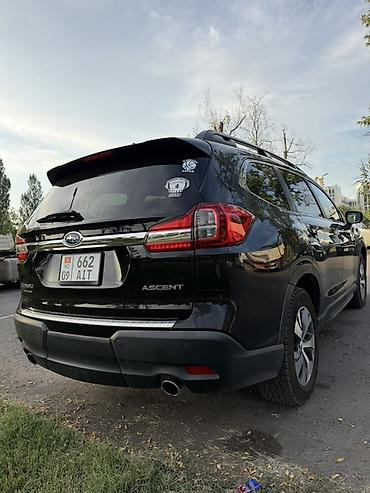 Subaru: Subaru Ascent: 2019 г., 2.4 л, Вариатор, Бензин, Кроссовер — 14