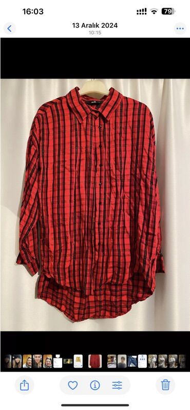 Gündəlik donlar: Gündəlik don, Midi, Zara, M — 34