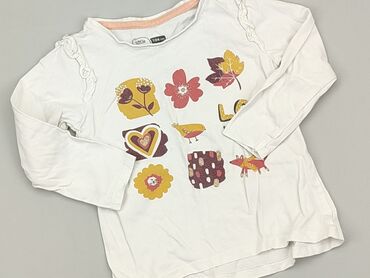 eleganckie bluzki wyszczuplające: Bluzka, Little kids, 3-4 lat, 98-104 cm, stan - Dobry