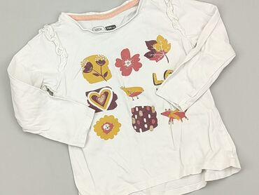 kamizelka dziecięca 98: Blouse, Little kids, 3-4 years, 98-104 cm, condition - Good