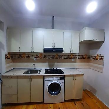 kuxna mebli: Sifarişlə mətbəx dəsti, Özü çəkən petlələr, Parlaq laminat, Kredit yoxdur, Pulsuz çatdırılma, Rayonlara çatdırılma — 2