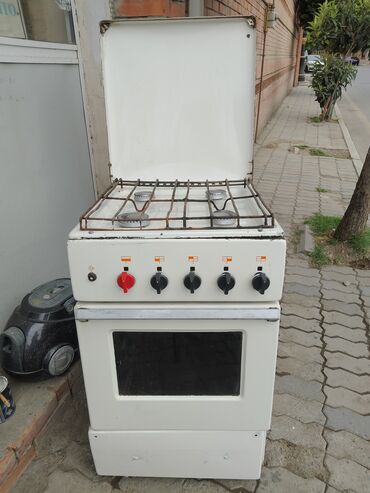 Блендеры: Плита Газовая, Настольная, 4 конфорки