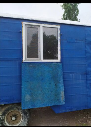 Вагоны: Продаётся будка Ставрополец в идеальном состоянии,после евро 2-х — 5