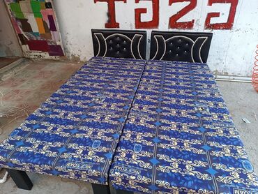 Çarpayılar: Yeni, Təknəfərlik çarpayı, Bazasız, Matrassız, Siyirməsiz, Azərbaycan — 28