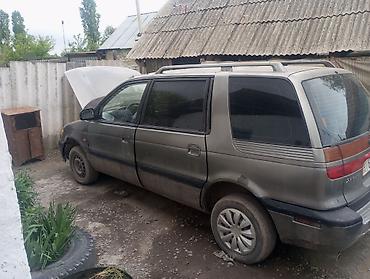 Mitsubishi Space Wagon: 1997 г., Минивэн at lalafo.kg — 4 Mitsubishi Space Wagon: 1997 г., Минивэн — 4