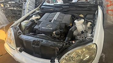 тюнинг глушителя: Продаю запчасти передняя часть автомобиля Mercedes-Benz S‑Class (кузов — 3