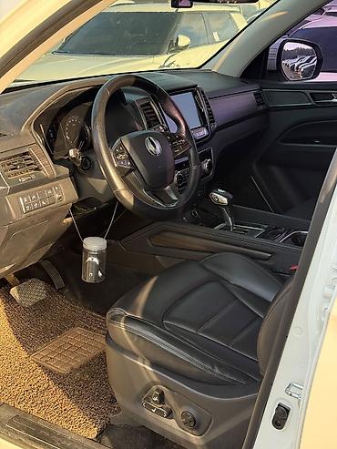 4wd 20132020: Ssangyong Rexton: 2020 г., Внедорожник — 9