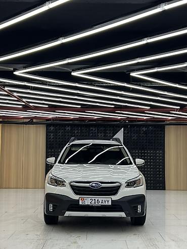 Subaru: Subaru Outback: 2020 г., Универсал — 22