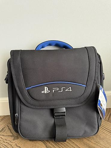 ps4 aliram: Satılır PlayStation 4 Slim 1TB. Konsol tam işlək vəziyyətdədir, heç — 5