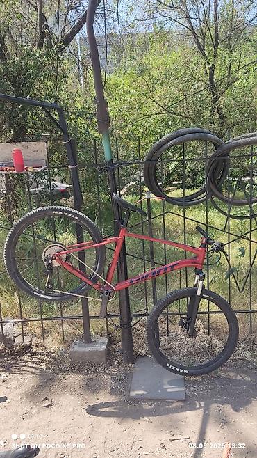 Ремонт велосипедов: Саламатсызбы 😊 Биздин дарегибиз:Усенбаева 2/1 "Вечерний Бишкектин "бет — 2