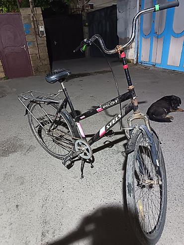 desnalar: İşlənmiş Şəhər velosipedi Desna, 28", sürətlərin sayı: 1, Ünvandan götürmə — 3