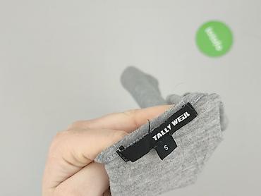 text t shirty: Tally Weijl, Top damski, rozmiar S — 4