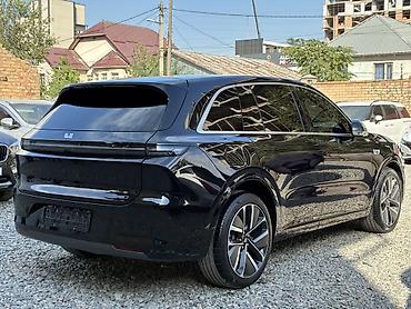 Унаа сатуу: Lixiang L6: 2025 г., 1.5 л, Автомат, Гибрид, Кроссовер — 7