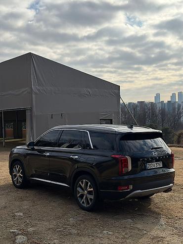 Hyundai: Hyundai Palisade: 2019 г., 2.2 л, Автомат, Дизель, Внедорожник — 4