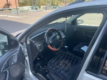 хово миксер бишкек: Ford Focus: 2002 г., 1.6 л, Механика, Бензин, Универсал