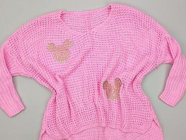 Pink, Sweter damski, rozmiar 8XL