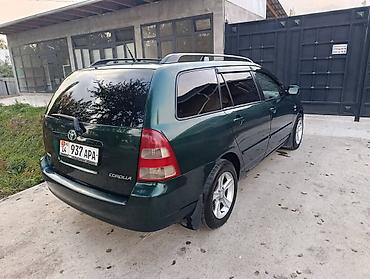 кпп тойота: Toyota Corolla: 2005 г., 1.6 л, Механика, Бензин, Универсал — 4