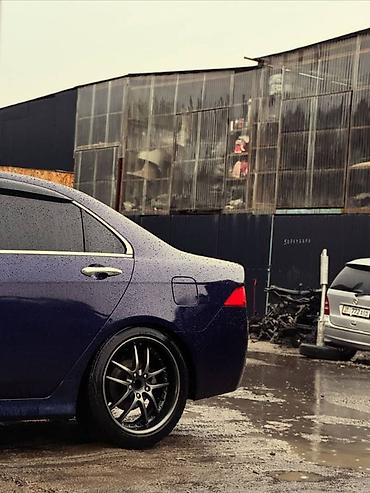 сколько стоит кавасаки: Honda Accord: 2003 г., Автомат, Бензин, Седан — 5