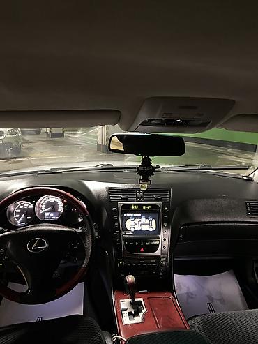 Lexus: Lexus GS: 2008 г., 3.5 л, Автомат, Бензин, Седан — 7