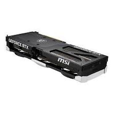 3d printer qiyməti: MSI GeForce RTX 5070 12G VENTUS 3X OC videokart NVIDIA GeForce RTX — 1
