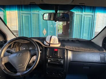 куплю сидение на спринтер: Hyundai Getz: 2003 г., 1.4 л, Механика, Бензин, Хэтчбэк