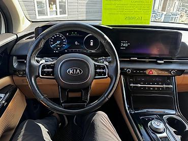 варият машина: Kia Carnival: 2020 г., 2.2 л, Автомат, Дизель, Минивэн — 2