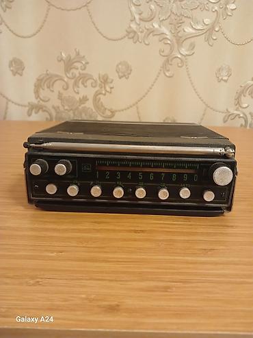 Maqnitofonlar: УРАЛ-АВТО-2 hamısı əla işlək vəziyyətdədir hamısının radio -da lalafo.az — 17 Maqnitofonlar: УРАЛ-АВТО-2 hamısı əla işlək vəziyyətdədir hamısının radio — 17
