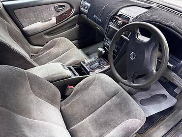 сентра фуга: Nissan Cefiro: 2002 г., Автомат, Бензин, Седан — 10