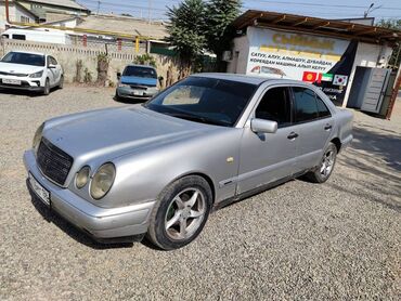 турбина на спринтер тди: Дизелдик кыймылдаткыч Mercedes-Benz 1996 г., 2 л, Колдонулган, Оригинал